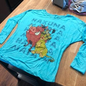 Disney Lion King Shirt